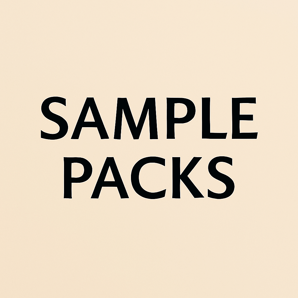Sample Packs Warmborn™ Coffee Co.