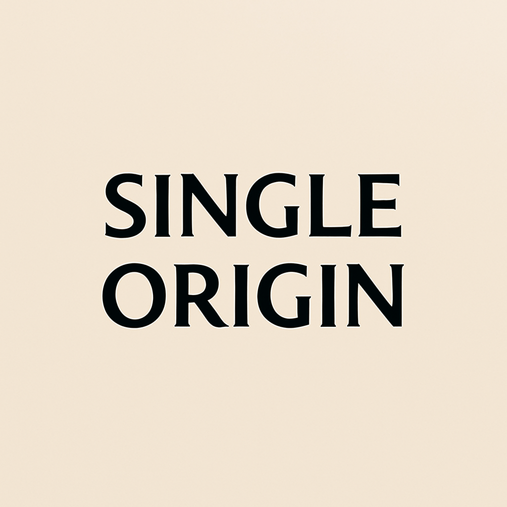 Single Origin Warmborn™ Coffee Co.