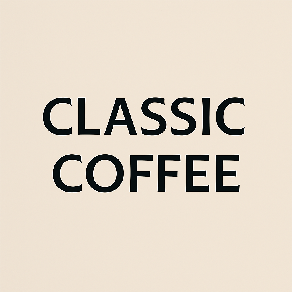 Classic Coffee Warmborn™ Coffee Co.