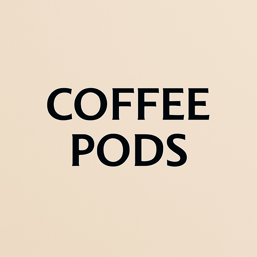 Coffee Pods Warmborn™ Coffee Co.